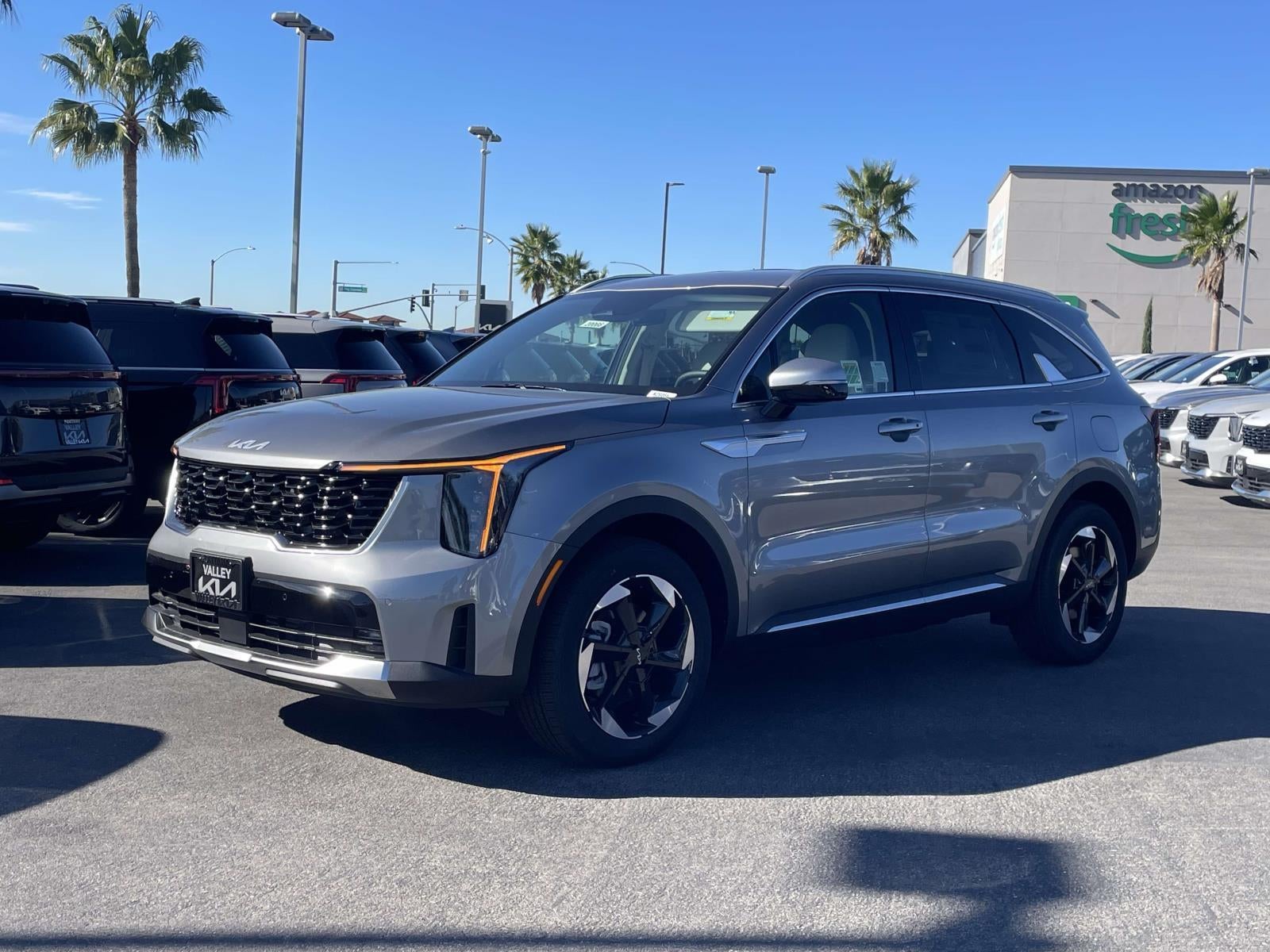 2026 Kia Sorento Hybrid EX