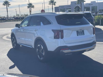 2026 Kia Sorento Hybrid EX