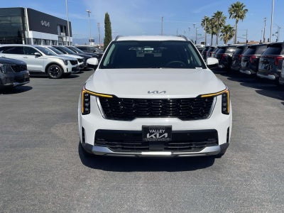 2026 Kia Sorento Hybrid EX