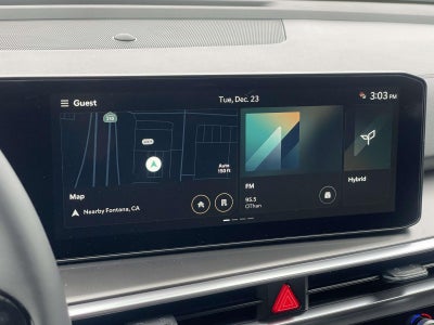 2026 Kia Sorento Hybrid EX