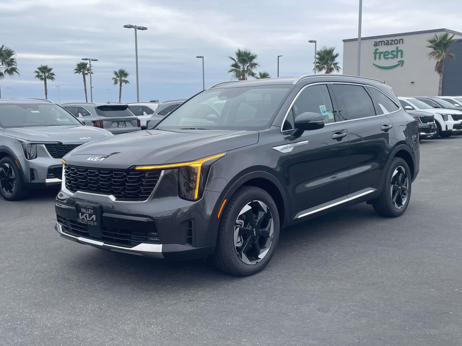 2026 Kia Sorento Hybrid EX