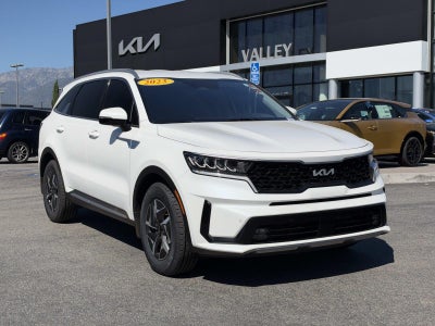 2023 Kia Sorento Hybrid EX