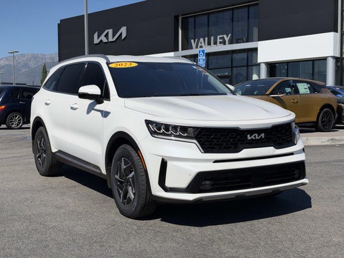 2023 Kia Sorento Hybrid EX