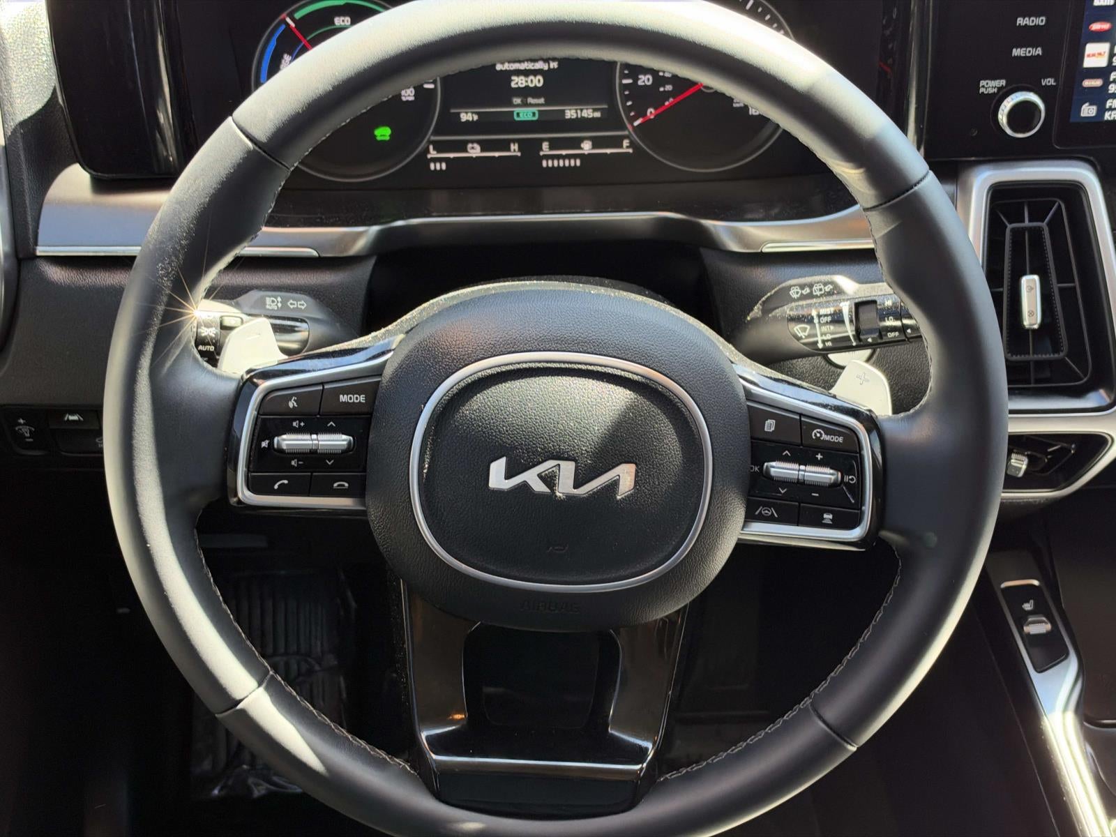 2023 Kia Sorento Hybrid EX