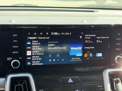 2023 Kia Sorento Hybrid EX