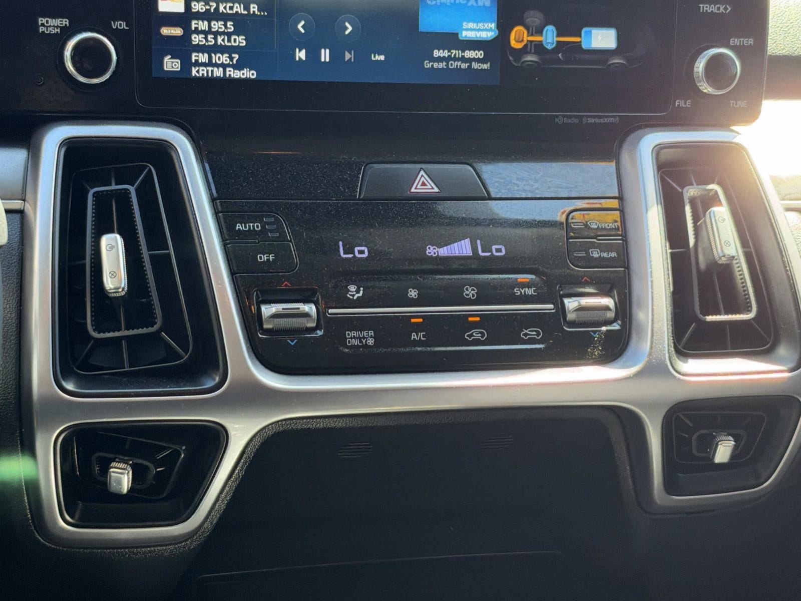 2023 Kia Sorento Hybrid EX