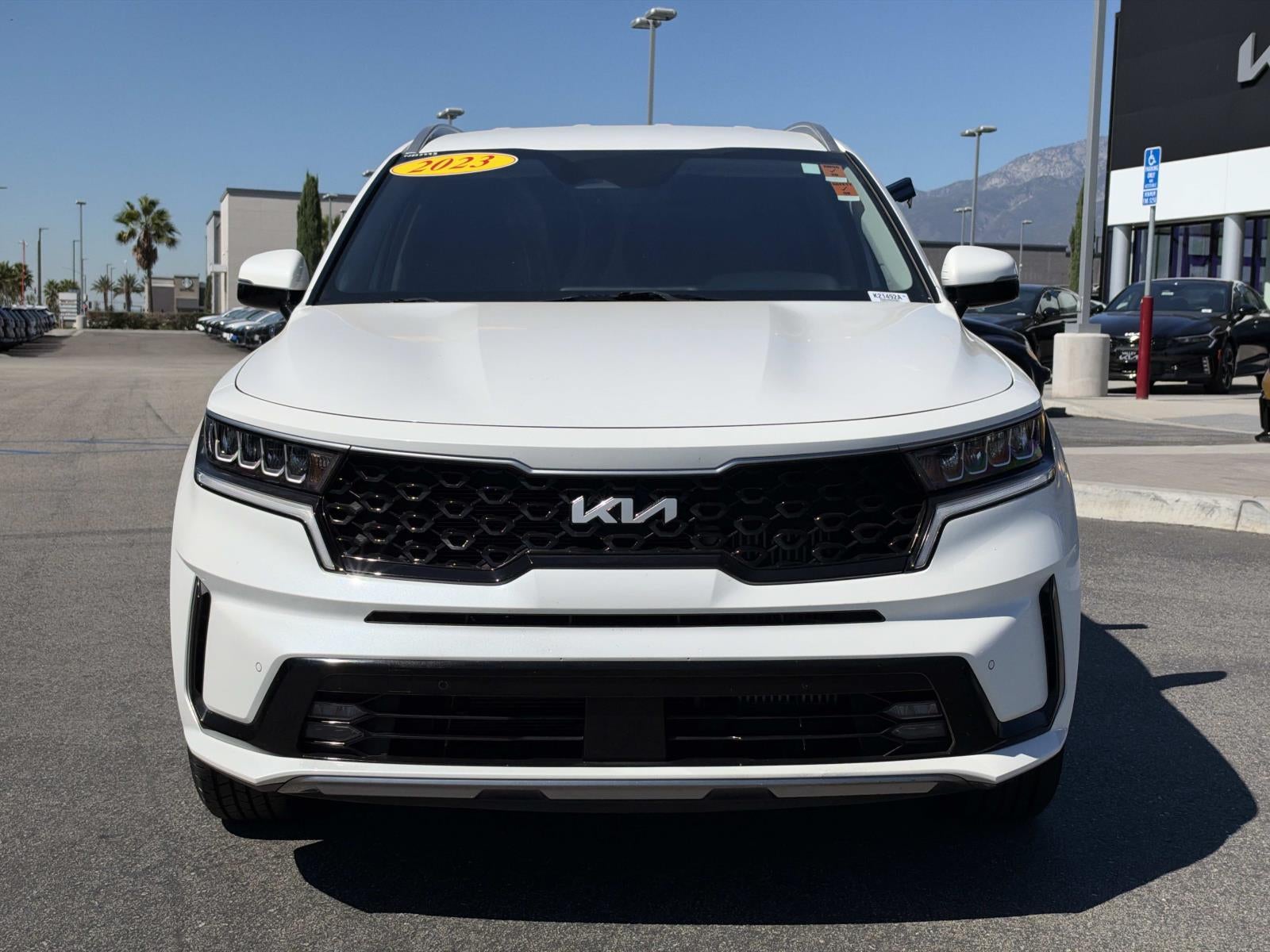 2023 Kia Sorento Hybrid EX
