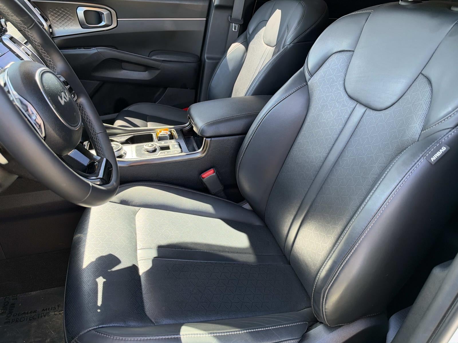 2023 Kia Sorento Hybrid EX