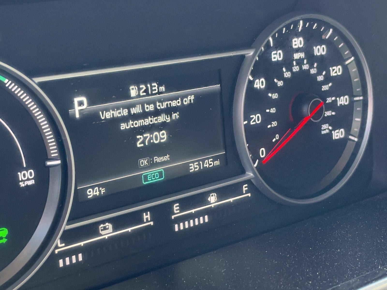 2023 Kia Sorento Hybrid EX