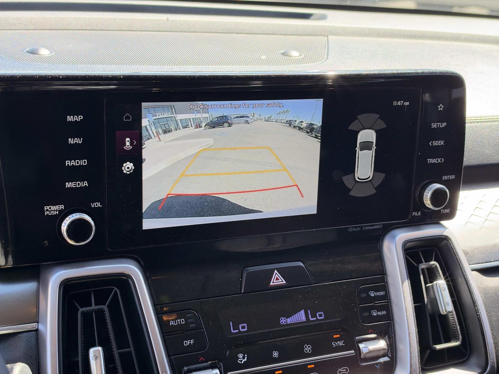 2023 Kia Sorento Hybrid EX