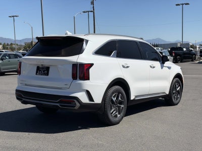 2023 Kia Sorento Hybrid EX