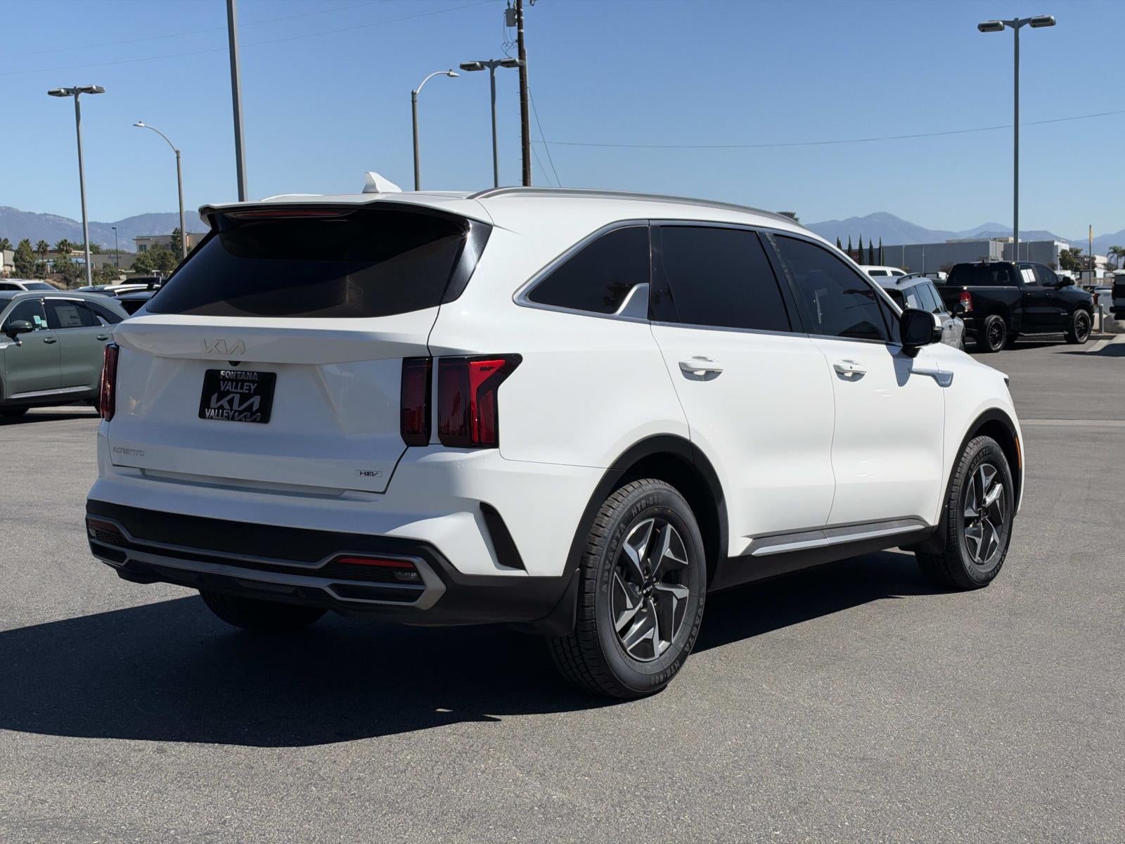 2023 Kia Sorento Hybrid EX