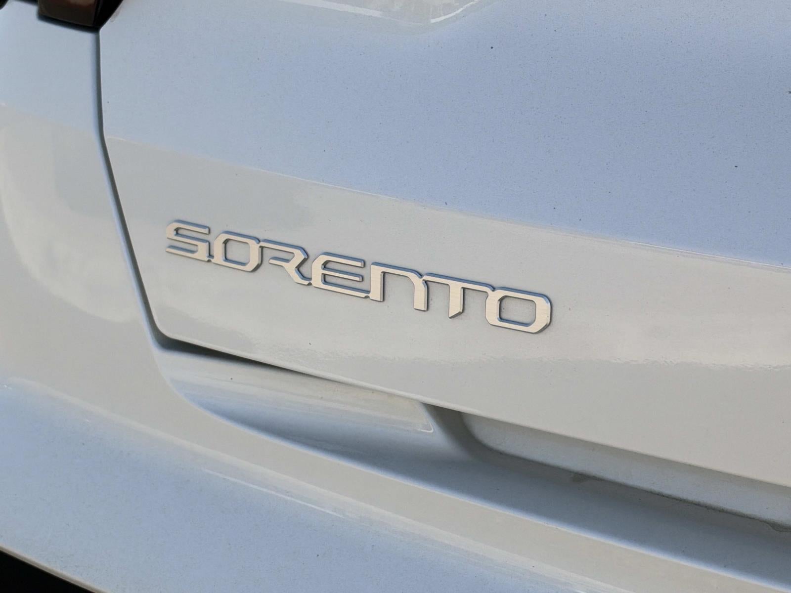 2023 Kia Sorento Hybrid EX