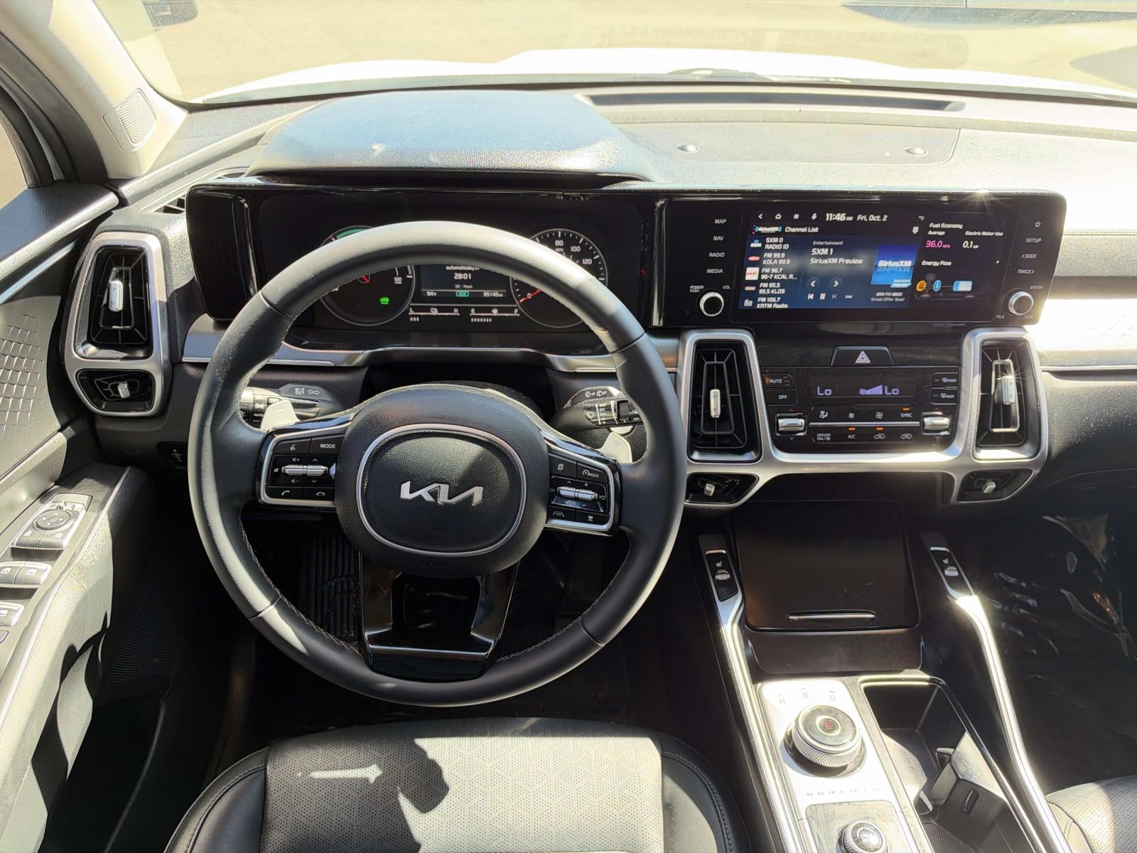 2023 Kia Sorento Hybrid EX