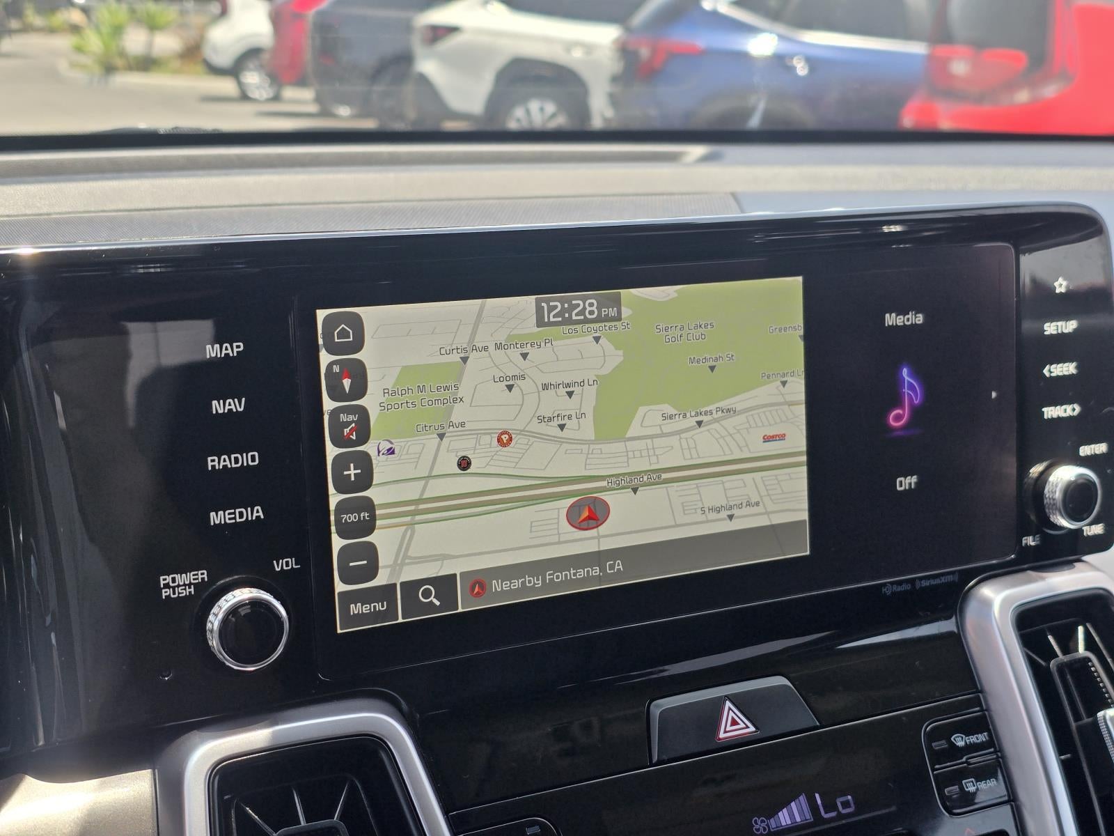 2023 Kia Sorento Hybrid EX