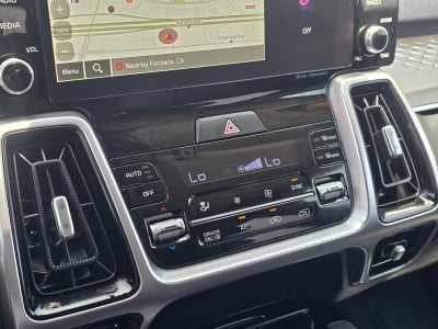 2023 Kia Sorento Hybrid EX