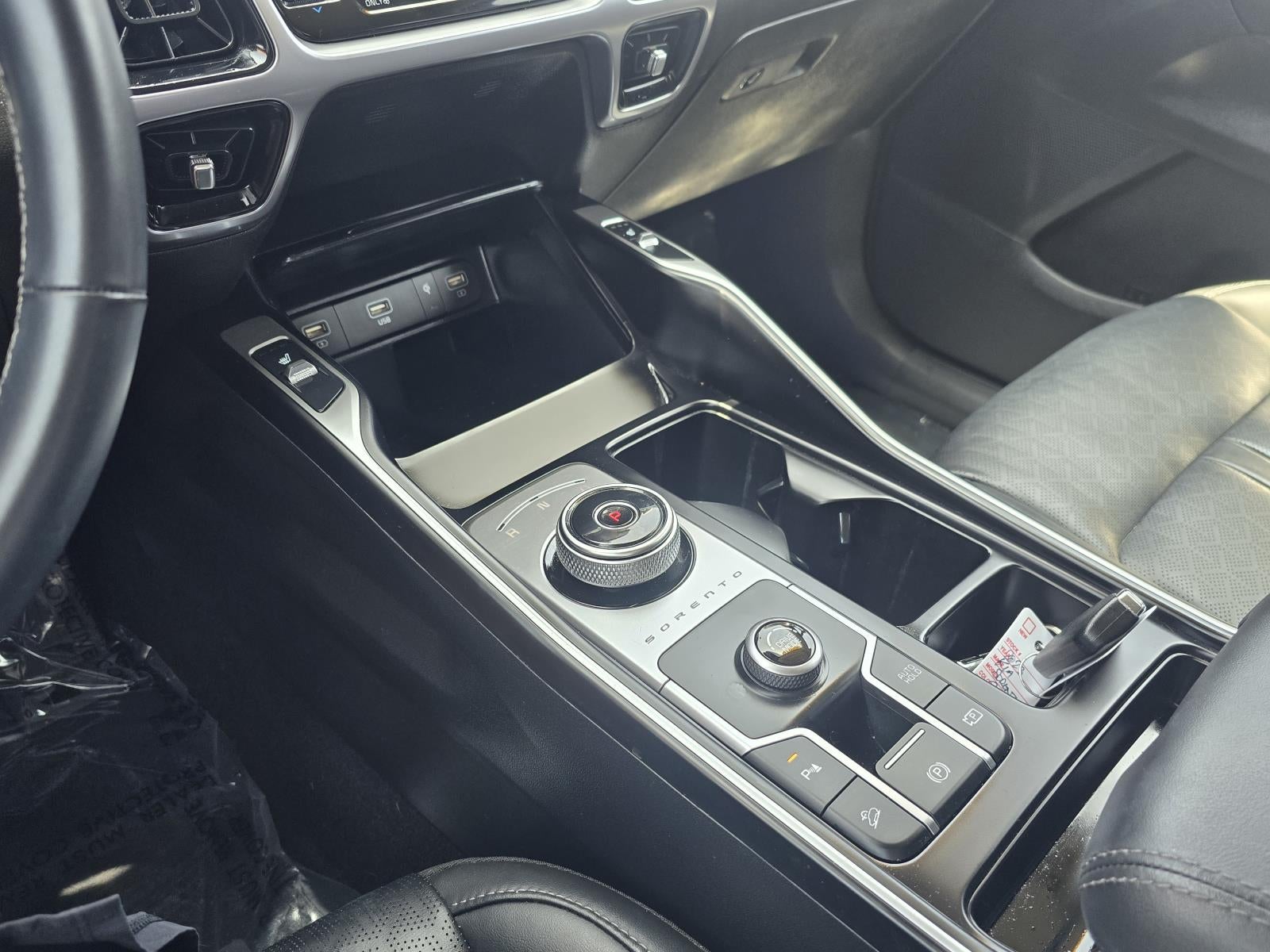 2023 Kia Sorento Hybrid EX