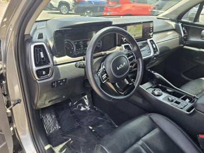 2023 Kia Sorento Hybrid EX