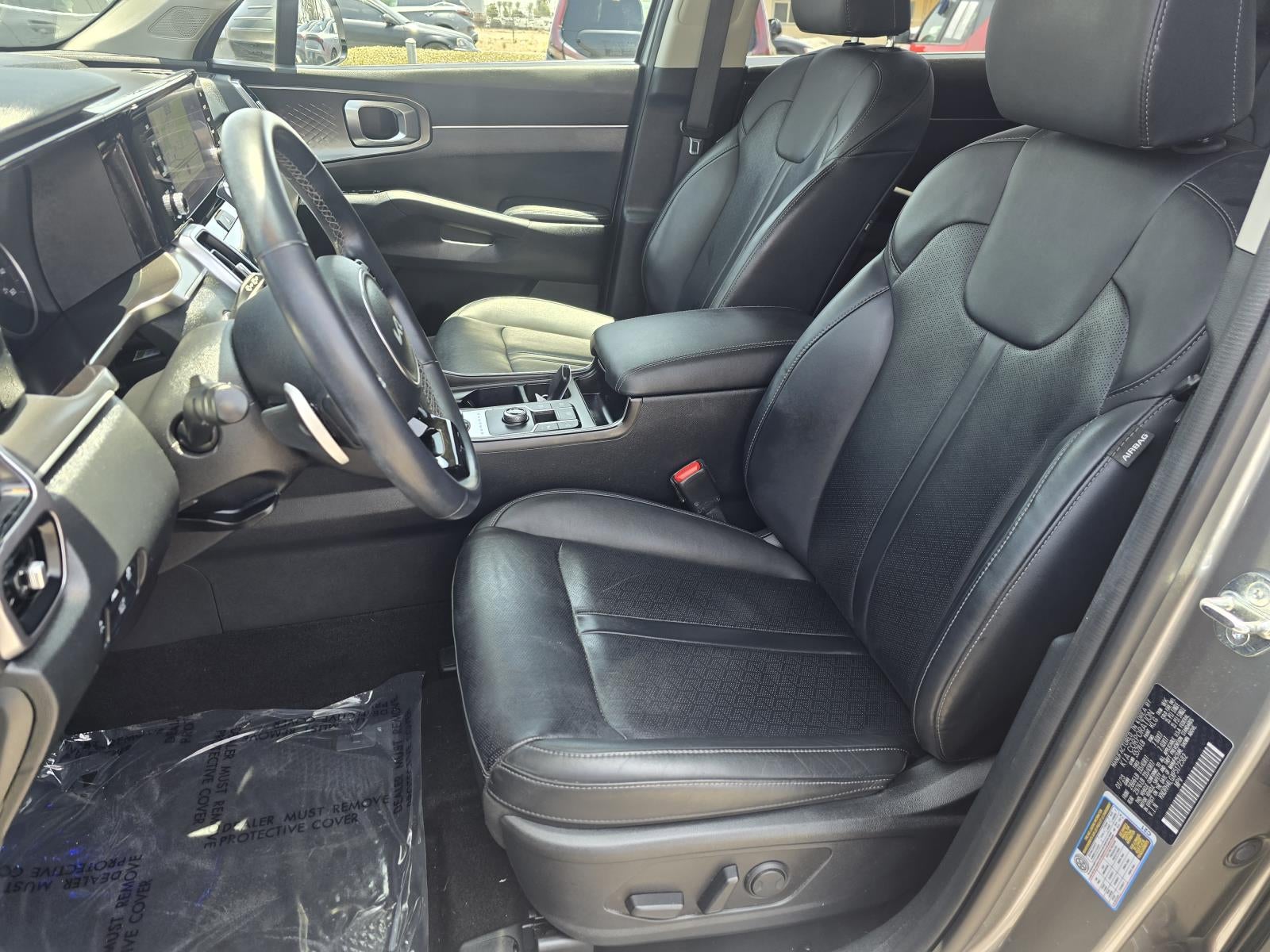 2023 Kia Sorento Hybrid EX