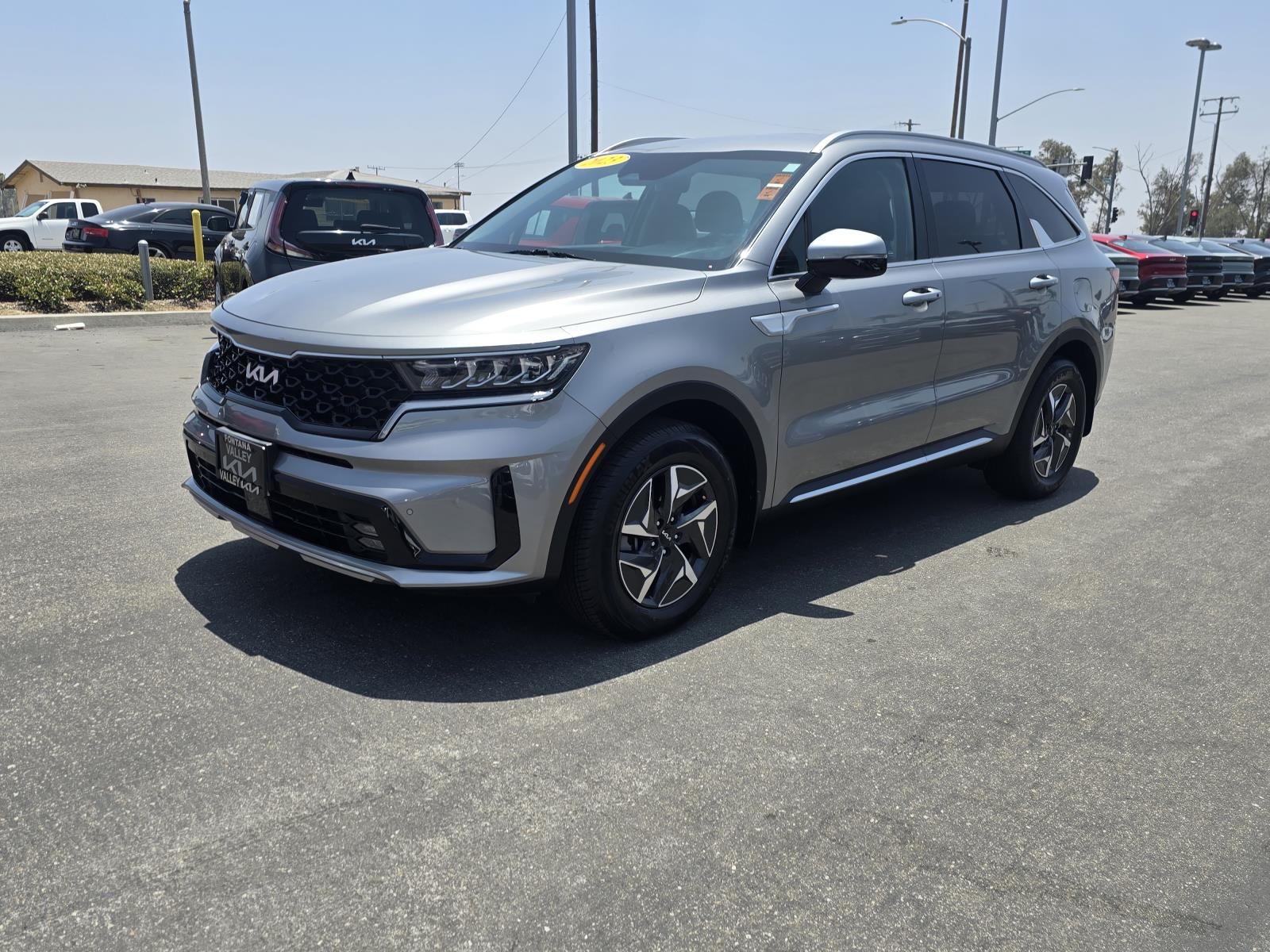 2023 Kia Sorento Hybrid EX