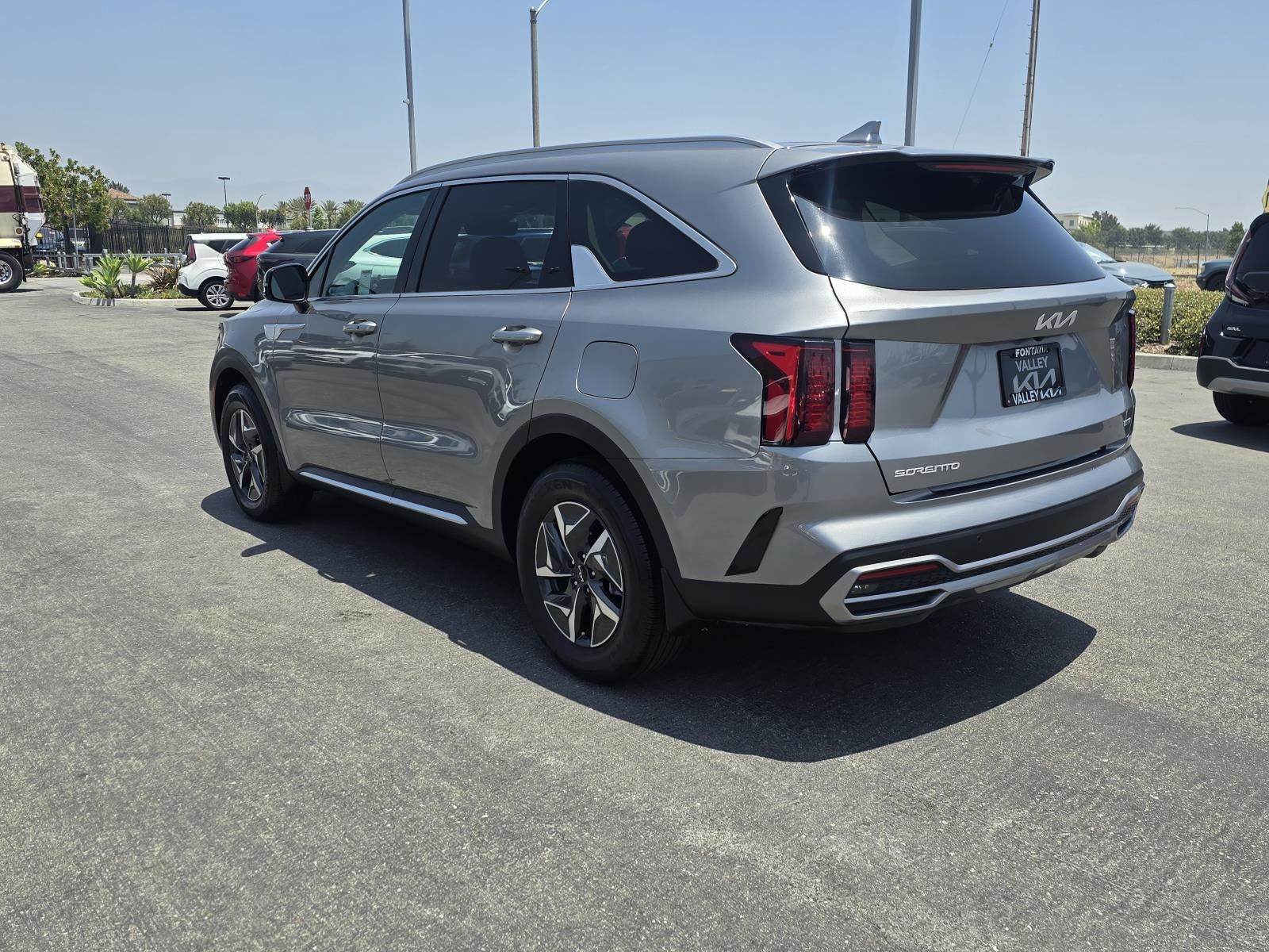 2023 Kia Sorento Hybrid EX