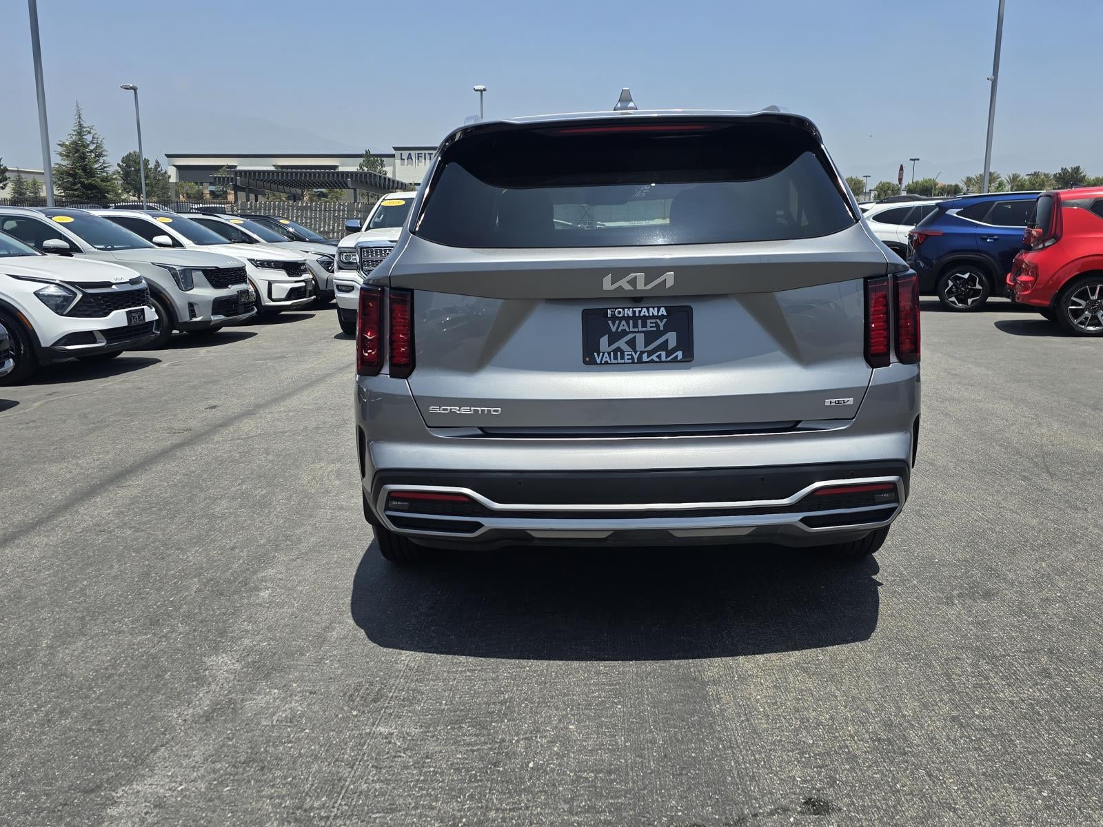 2023 Kia Sorento Hybrid EX