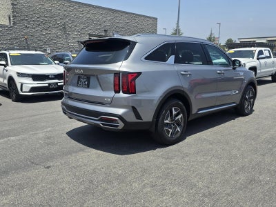 2023 Kia Sorento Hybrid EX