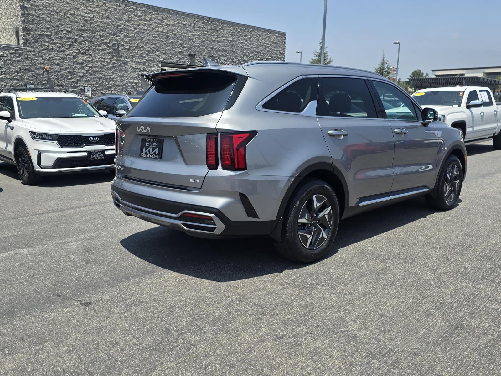 2023 Kia Sorento Hybrid EX