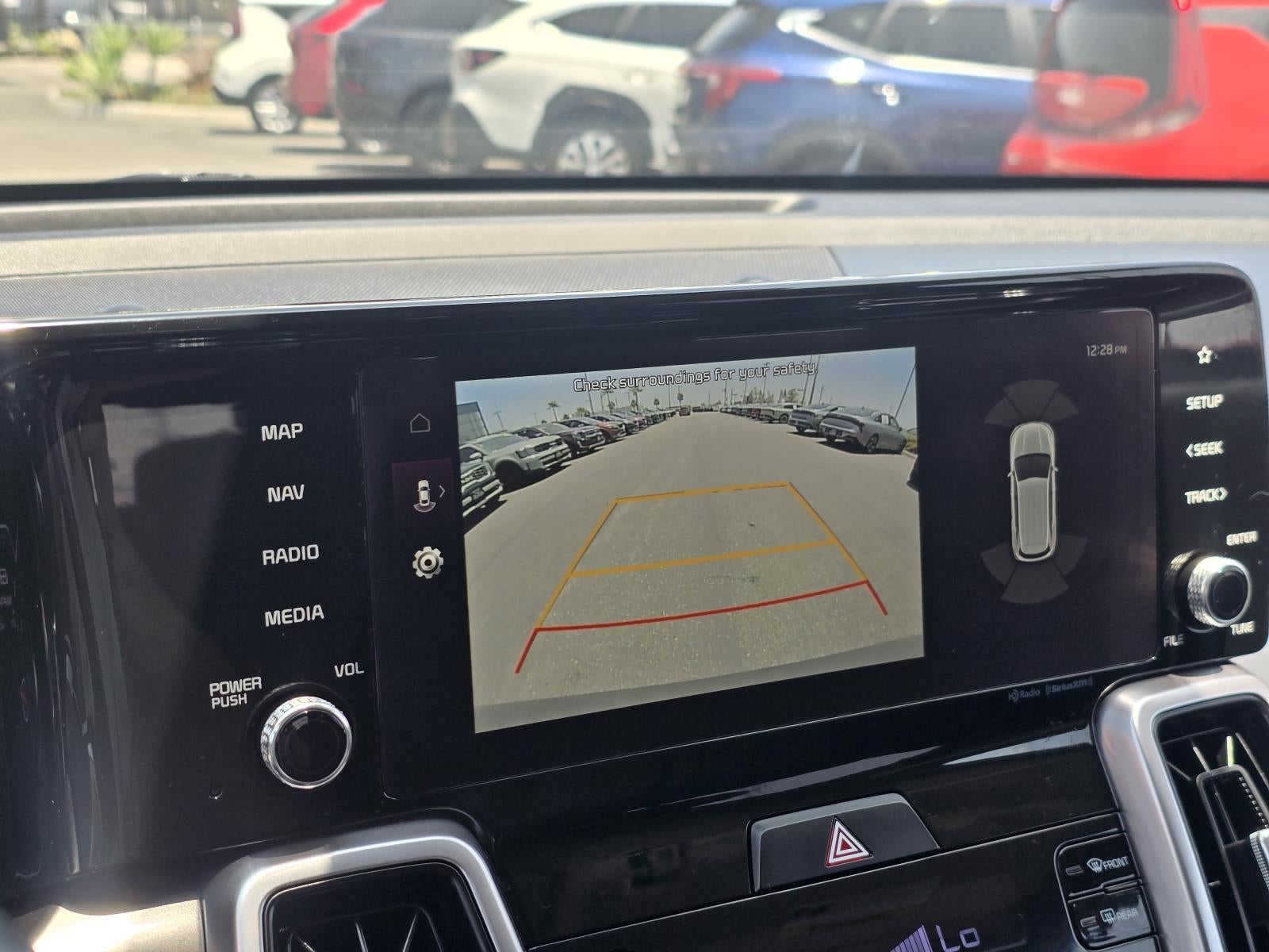 2023 Kia Sorento Hybrid EX