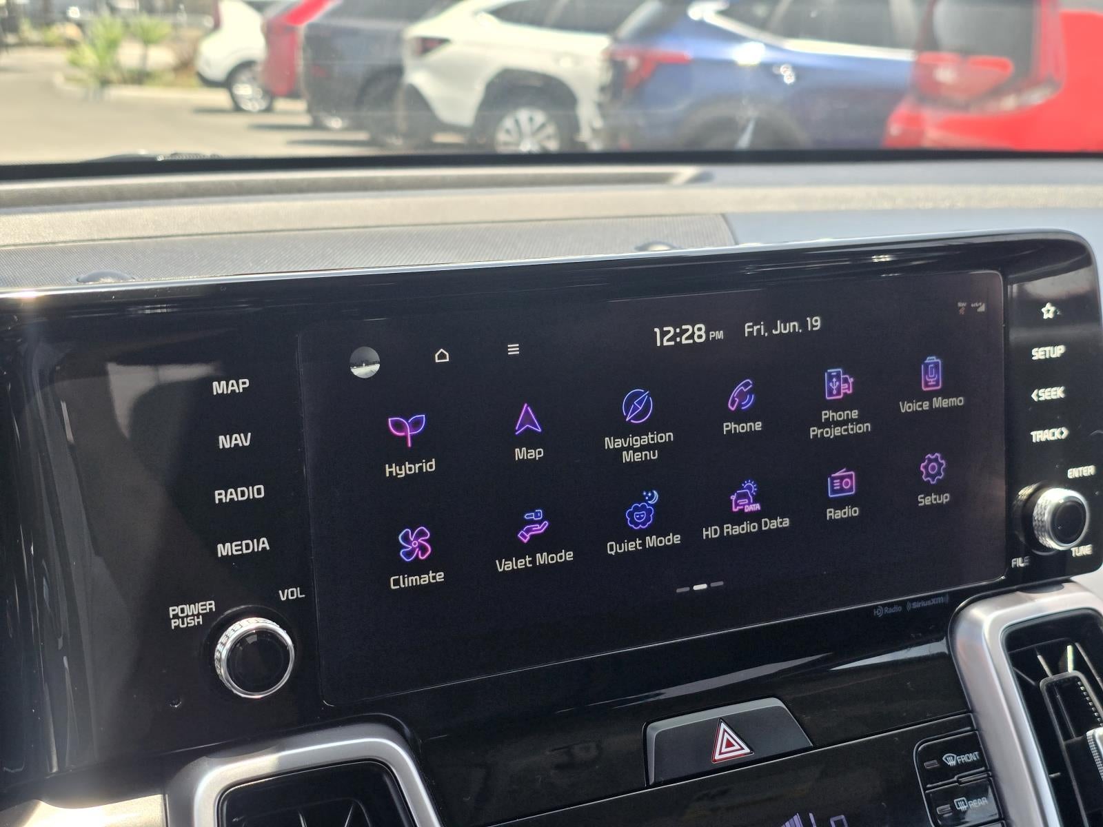 2023 Kia Sorento Hybrid EX