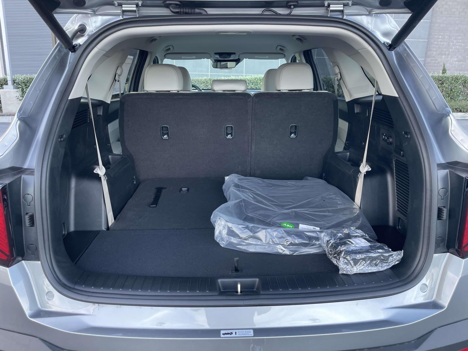 2026 Kia Sorento Hybrid EX