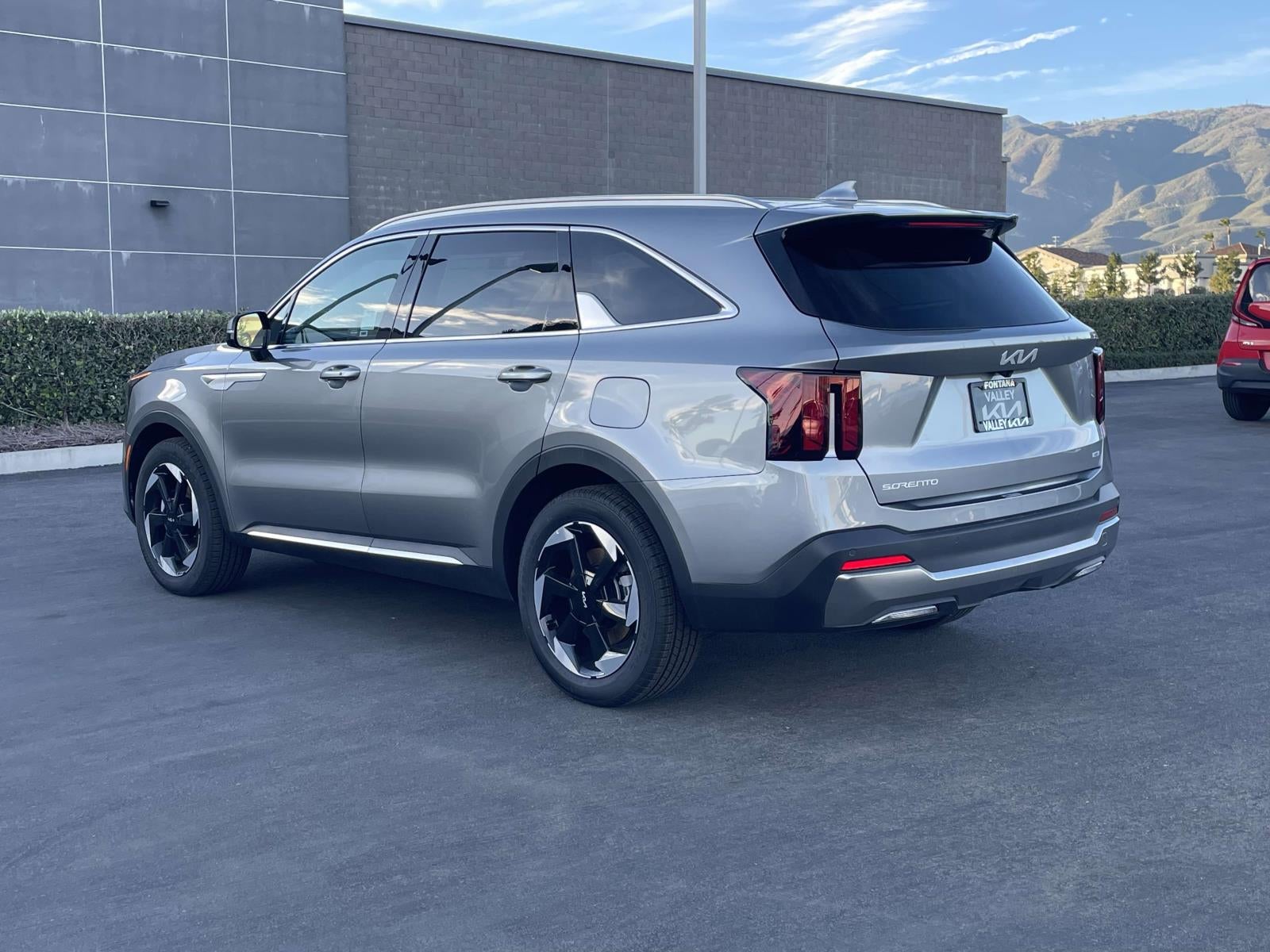 2026 Kia Sorento Hybrid EX