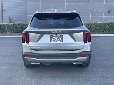 2026 Kia Sorento Hybrid EX
