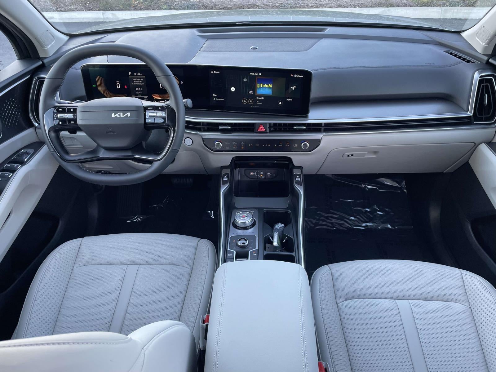 2026 Kia Sorento Hybrid EX