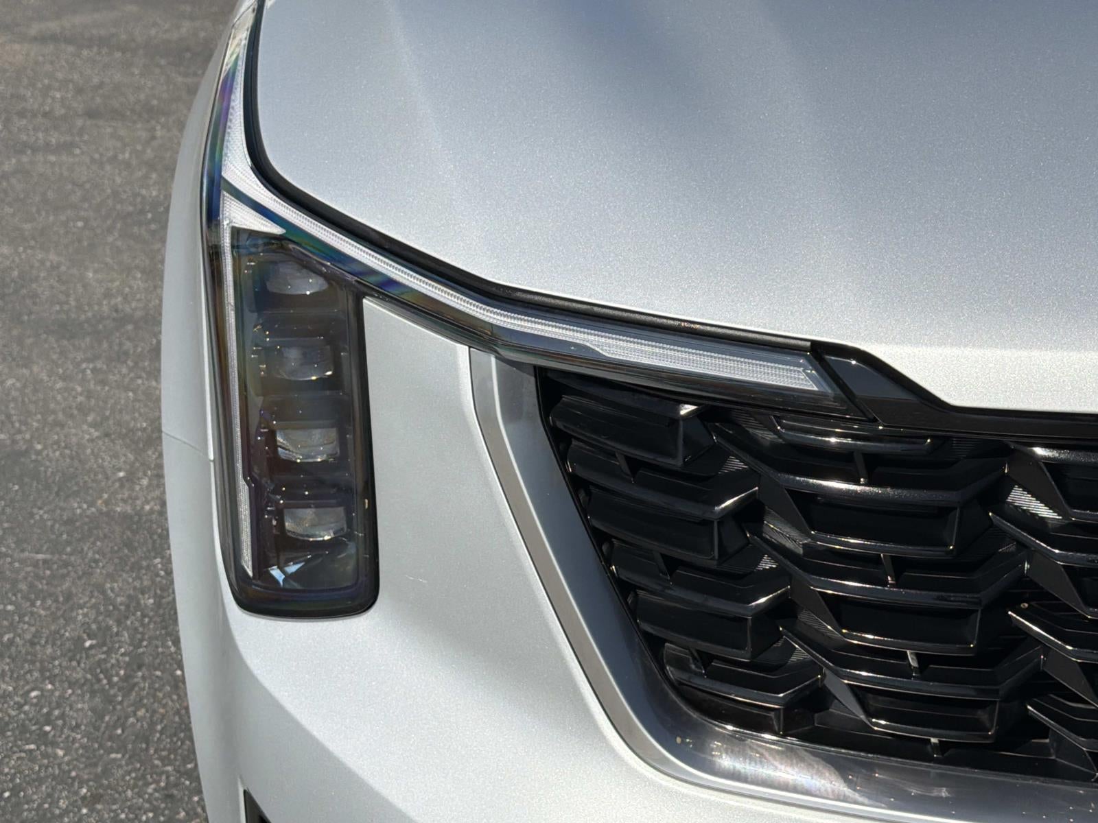 2025 Kia Sorento Hybrid EX