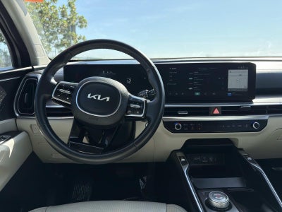 2025 Kia Sorento Hybrid EX