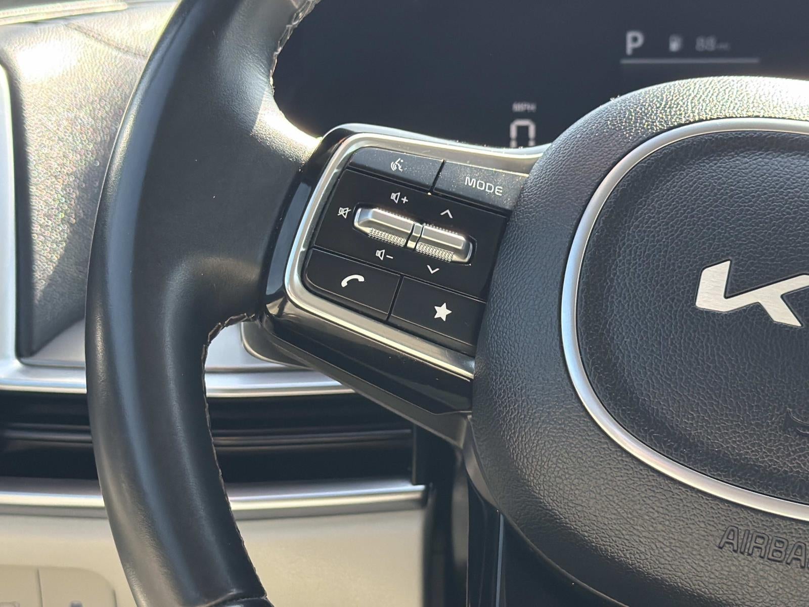 2025 Kia Sorento Hybrid EX