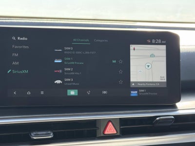 2025 Kia Sorento Hybrid EX