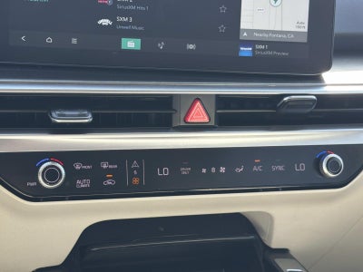 2025 Kia Sorento Hybrid EX