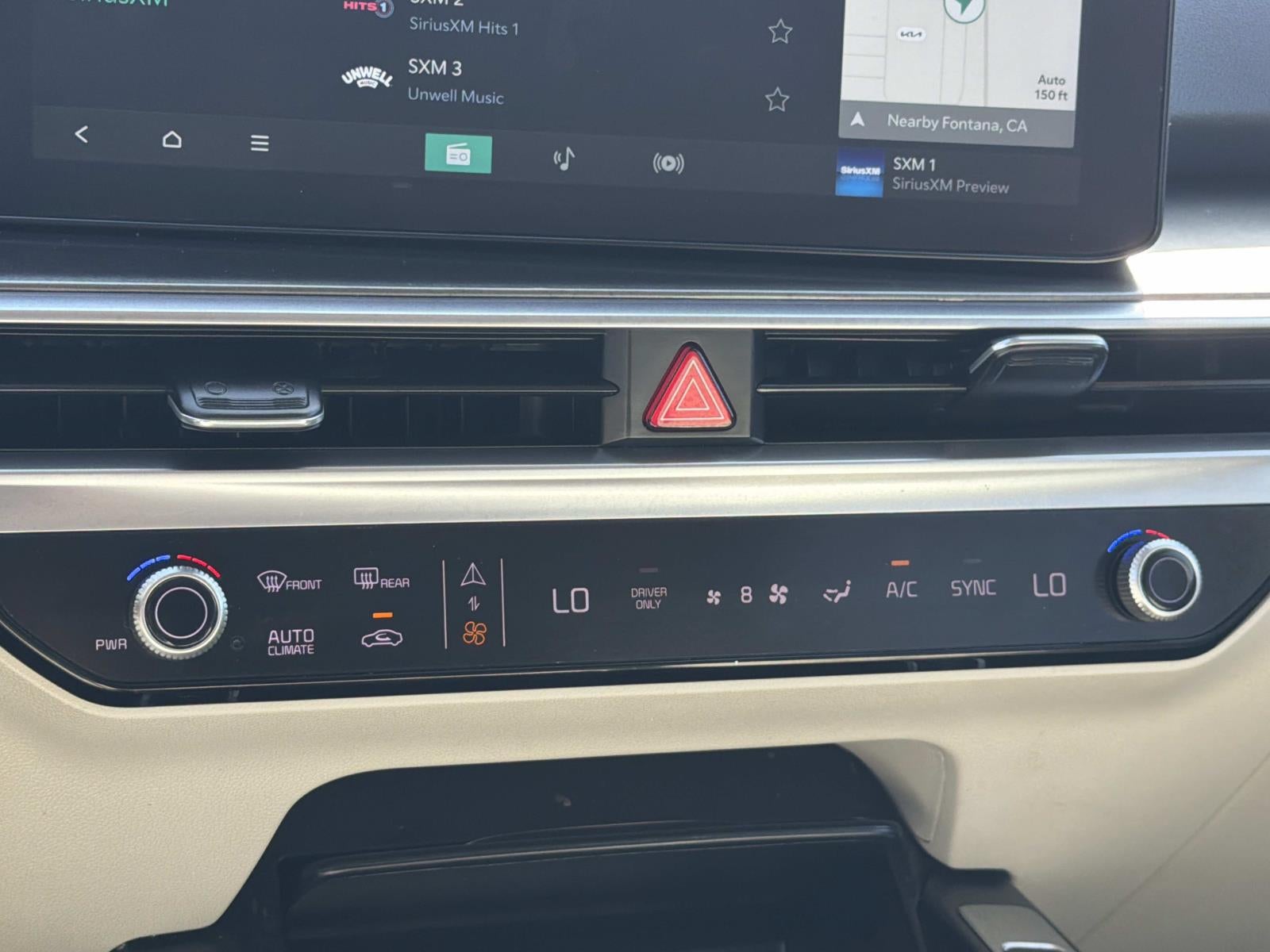 2025 Kia Sorento Hybrid EX