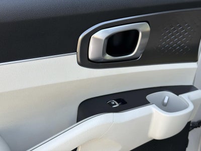 2025 Kia Sorento Hybrid EX