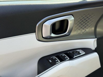 2025 Kia Sorento Hybrid EX