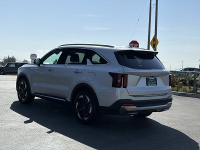 2025 Kia Sorento Hybrid EX