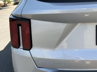 2025 Kia Sorento Hybrid EX