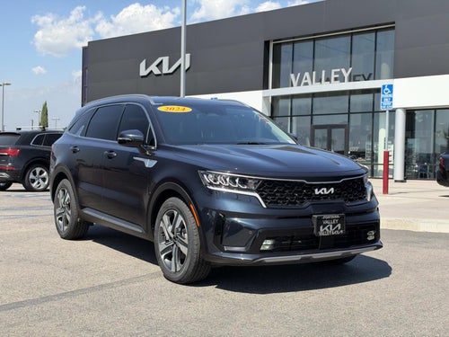 2024 Kia Sorento Hybrid EX