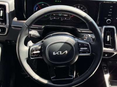 2024 Kia Sorento Hybrid EX