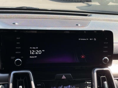 2024 Kia Sorento Hybrid EX