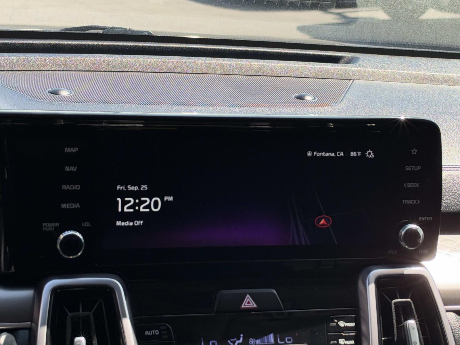 2024 Kia Sorento Hybrid EX