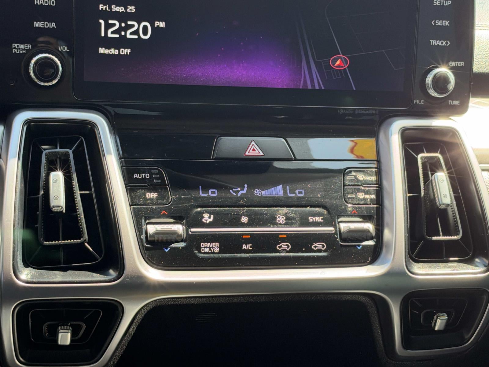 2024 Kia Sorento Hybrid EX