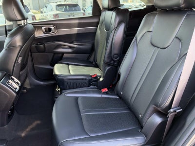 2024 Kia Sorento Hybrid EX